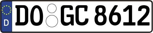 DO-GC8612