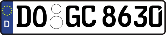 DO-GC8630