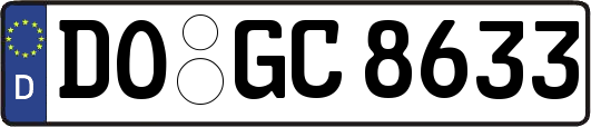 DO-GC8633