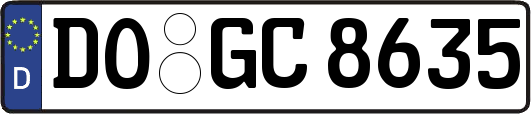 DO-GC8635