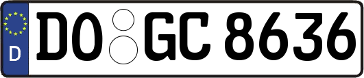 DO-GC8636