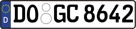 DO-GC8642