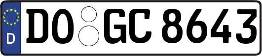 DO-GC8643