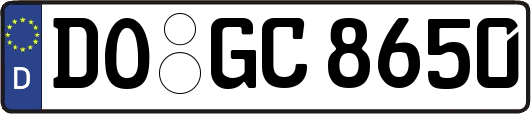 DO-GC8650