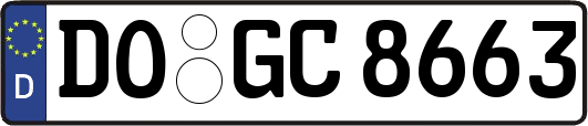 DO-GC8663