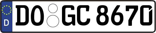 DO-GC8670