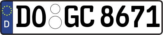 DO-GC8671