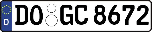 DO-GC8672