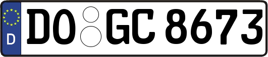 DO-GC8673