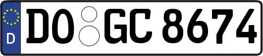 DO-GC8674