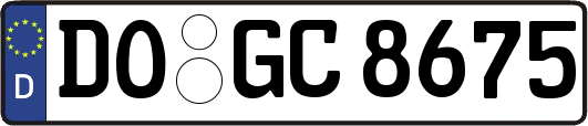 DO-GC8675