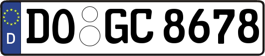 DO-GC8678
