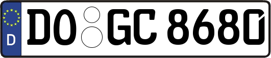 DO-GC8680