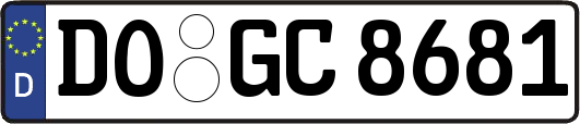DO-GC8681
