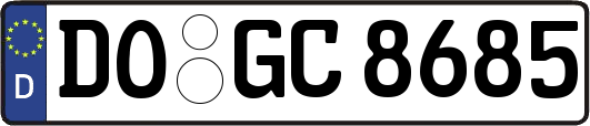 DO-GC8685