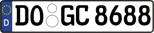 DO-GC8688