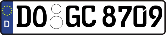 DO-GC8709