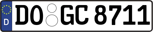 DO-GC8711