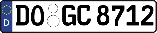 DO-GC8712