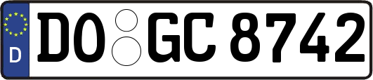 DO-GC8742