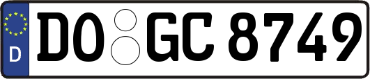 DO-GC8749
