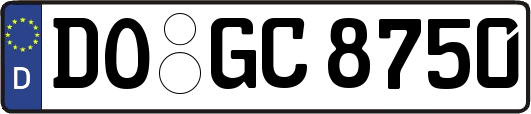 DO-GC8750