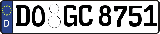 DO-GC8751