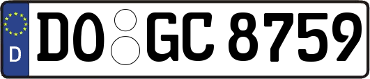 DO-GC8759