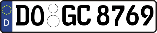 DO-GC8769