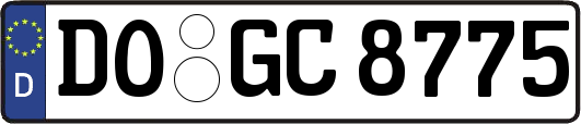 DO-GC8775