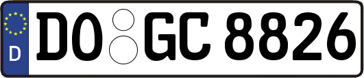 DO-GC8826