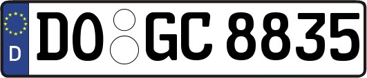 DO-GC8835