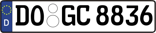 DO-GC8836