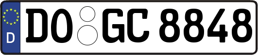 DO-GC8848