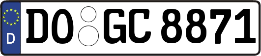 DO-GC8871