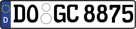 DO-GC8875