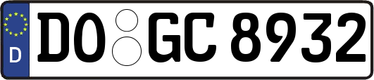 DO-GC8932