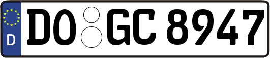 DO-GC8947