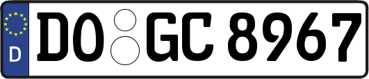 DO-GC8967