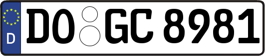 DO-GC8981