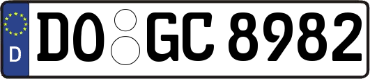 DO-GC8982