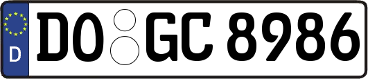 DO-GC8986