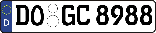 DO-GC8988