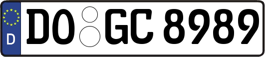 DO-GC8989