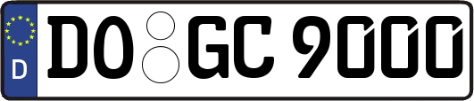 DO-GC9000