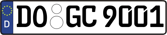 DO-GC9001