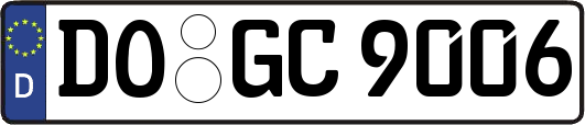 DO-GC9006