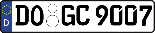 DO-GC9007