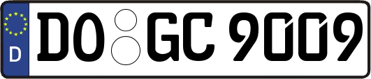 DO-GC9009