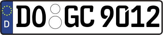 DO-GC9012